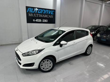 FORD Fiesta Hatch 1.5 16V 4P SE FLEX, Foto 1