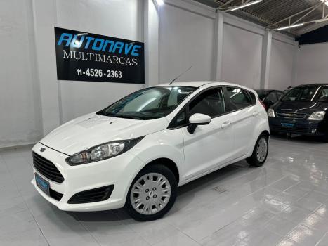 FORD Fiesta Hatch 1.5 16V 4P SE FLEX, Foto 3