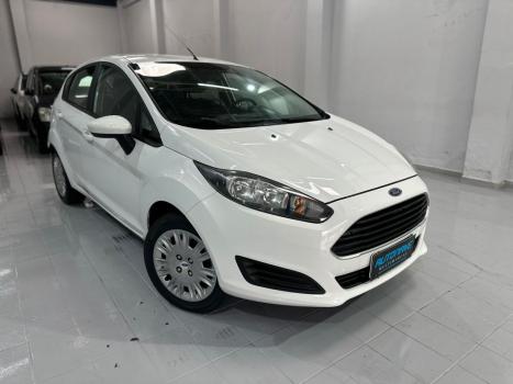 FORD Fiesta Hatch 1.5 16V 4P SE FLEX, Foto 4