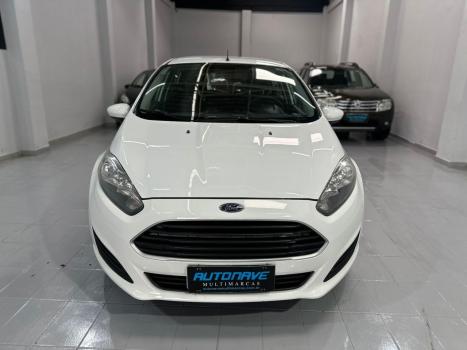 FORD Fiesta Hatch 1.5 16V 4P SE FLEX, Foto 12