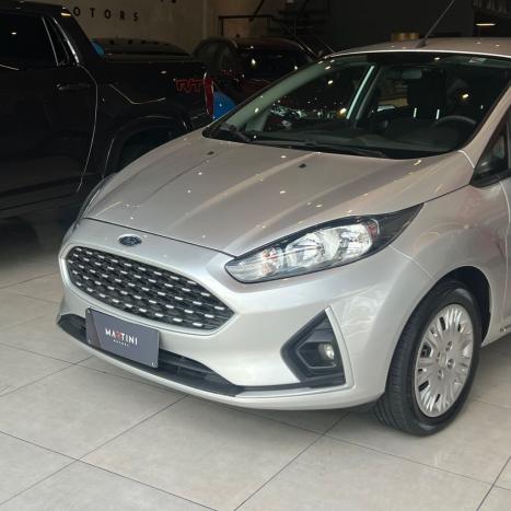 FORD Fiesta Hatch 1.6 16V 4P SE FLEX, Foto 2