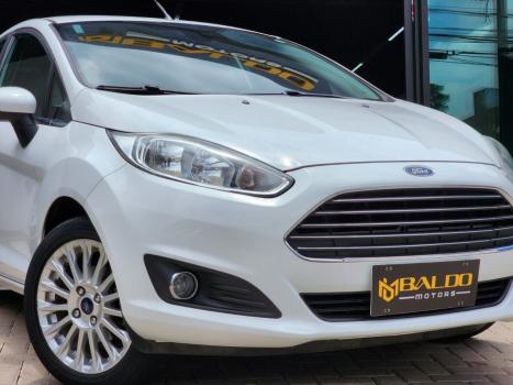 FORD Fiesta Hatch 1.6 4P TITANIUM FLEX AUTOMTICO, Foto 3