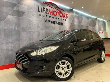 FORD Fiesta Hatch 1.5 16V 4P S FLEX, Foto 2