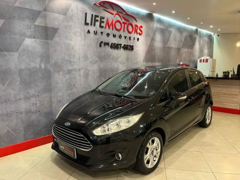 FORD Fiesta Hatch 1.5 16V 4P S FLEX, Foto 3