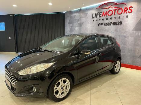 FORD Fiesta Hatch 1.5 16V 4P S FLEX, Foto 5