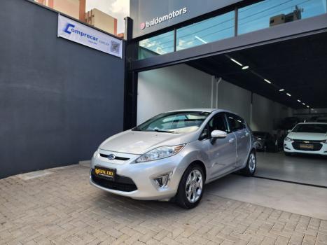 FORD Fiesta Hatch 1.6 16V 4P SE FLEX, Foto 2