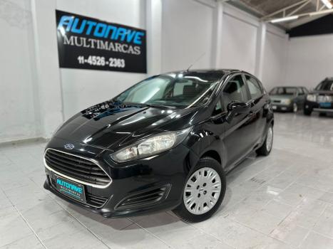 FORD Fiesta Hatch 1.5 16V 4P SE FLEX, Foto 2