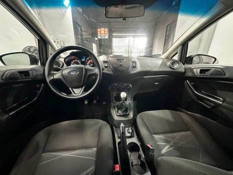 FORD Fiesta Hatch 1.5 16V 4P SE FLEX, Foto 8