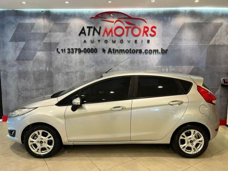 FORD Fiesta Hatch 1.6 16V 4P FLEX SE POWERSHIFT AUTOMTICO, Foto 2