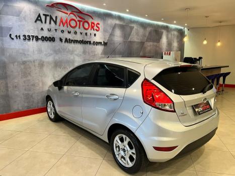 FORD Fiesta Hatch 1.6 16V 4P FLEX SE POWERSHIFT AUTOMTICO, Foto 3
