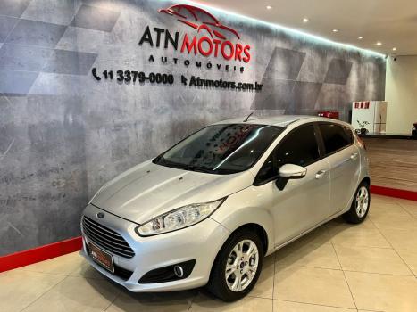 FORD Fiesta Hatch 1.6 16V 4P FLEX SE POWERSHIFT AUTOMTICO, Foto 4