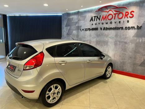 FORD Fiesta Hatch 1.6 16V 4P FLEX SE POWERSHIFT AUTOMTICO, Foto 5