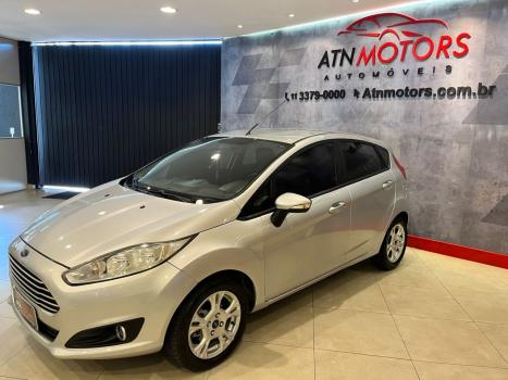 FORD Fiesta Hatch 1.6 16V 4P FLEX SE POWERSHIFT AUTOMTICO, Foto 6