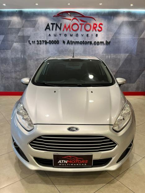 FORD Fiesta Hatch 1.6 16V 4P FLEX SE POWERSHIFT AUTOMTICO, Foto 7