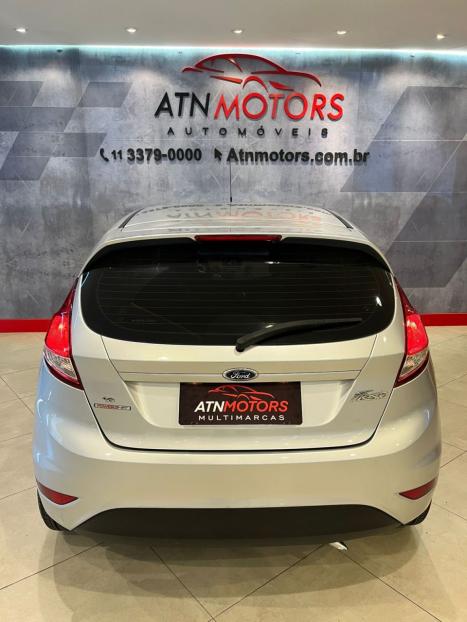 FORD Fiesta Hatch 1.6 16V 4P FLEX SE POWERSHIFT AUTOMTICO, Foto 8