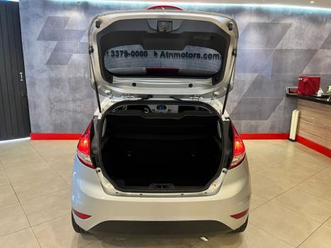 FORD Fiesta Hatch 1.6 16V 4P FLEX SE POWERSHIFT AUTOMTICO, Foto 9