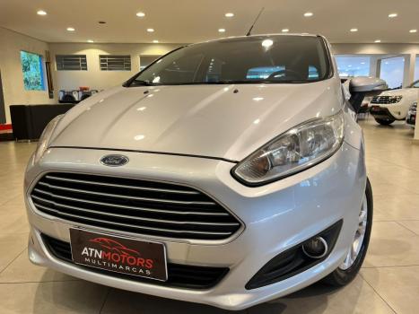 FORD Fiesta Hatch 1.6 16V 4P FLEX SE POWERSHIFT AUTOMTICO, Foto 10