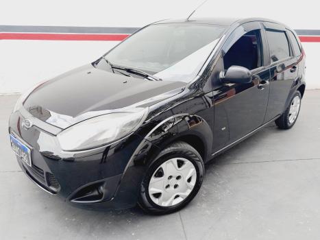 FORD Fiesta Hatch 1.0 4P SE PLUS FLEX, Foto 2