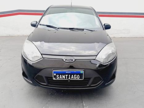 FORD Fiesta Hatch 1.0 4P SE PLUS FLEX, Foto 5