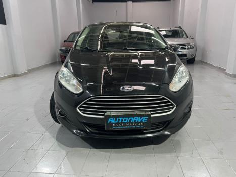 FORD Fiesta Sedan 1.6 4P FLEX SE PLUS POWERSHIFT AUTOMTICO, Foto 2
