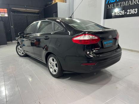 FORD Fiesta Sedan 1.6 4P FLEX SE PLUS POWERSHIFT AUTOMTICO, Foto 3