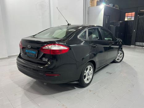 FORD Fiesta Sedan 1.6 4P FLEX SE PLUS POWERSHIFT AUTOMTICO, Foto 4