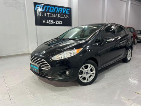 FORD Fiesta Sedan 1.6 4P FLEX SE PLUS POWERSHIFT AUTOMTICO, Foto 7