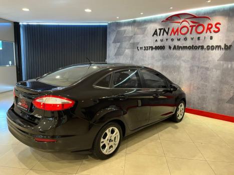 FORD Fiesta Sedan 1.6 4P FLEX SE POWERSHIFT AUTOMTICO, Foto 6