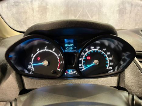 FORD Fiesta Sedan 1.6 4P FLEX SE POWERSHIFT AUTOMTICO, Foto 9