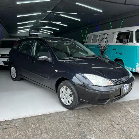 FORD Focus Hatch 1.6 4P FLEX GL, Foto 3