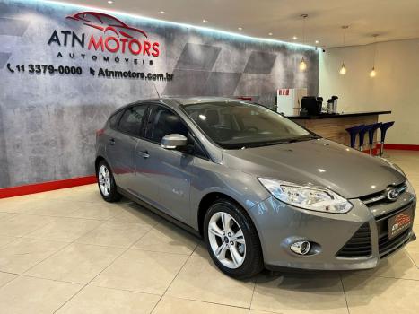 FORD Focus Hatch 1.6 16V 4P SE FLEX, Foto 1