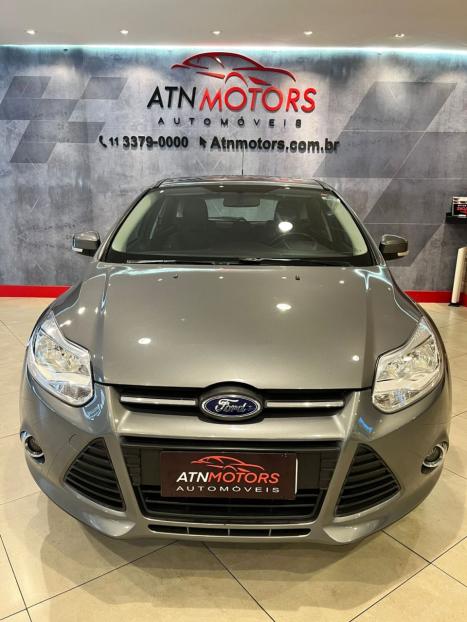 FORD Focus Hatch 1.6 16V 4P SE FLEX, Foto 7