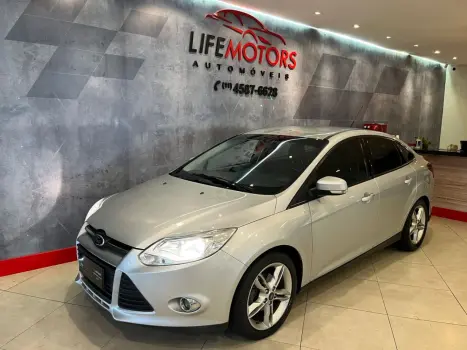 FORD Focus Sedan 1.6 16V 4P FLEX S POWERSHIFT AUTOMATIZADO, Foto 2