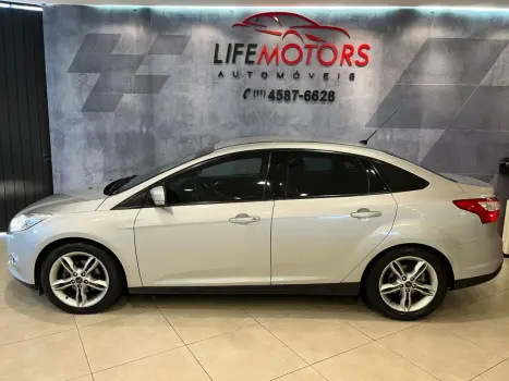 FORD Focus Sedan 1.6 16V 4P FLEX S POWERSHIFT AUTOMATIZADO, Foto 4