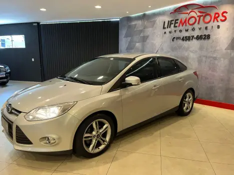 FORD Focus Sedan 1.6 16V 4P FLEX S POWERSHIFT AUTOMATIZADO, Foto 5