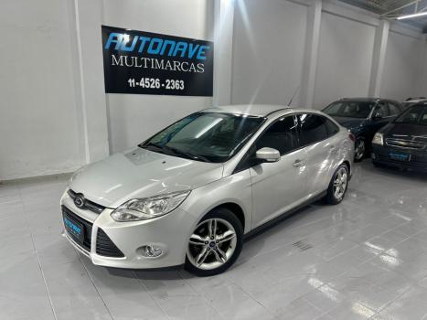 FORD Focus Sedan 2.0 16V 4P FLEX S POWERSHIFT AUTOMTICO, Foto 1