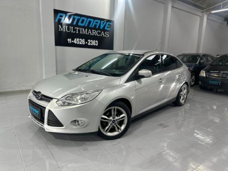 FORD Focus Sedan 2.0 16V 4P FLEX S POWERSHIFT AUTOMTICO, Foto 2