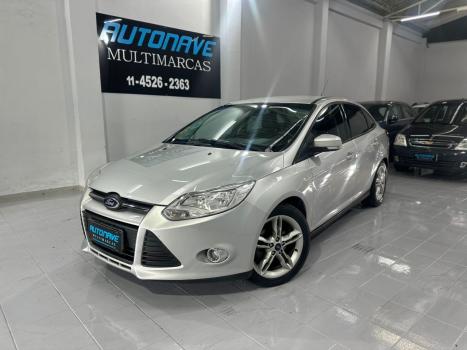 FORD Focus Sedan 2.0 16V 4P FLEX S POWERSHIFT AUTOMTICO, Foto 3