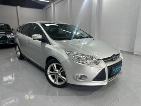 FORD Focus Sedan 2.0 16V 4P FLEX S POWERSHIFT AUTOMTICO, Foto 5