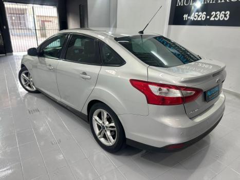 FORD Focus Sedan 2.0 16V 4P FLEX S POWERSHIFT AUTOMTICO, Foto 6