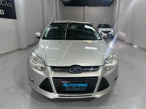 FORD Focus Sedan 2.0 16V 4P FLEX S POWERSHIFT AUTOMTICO, Foto 12