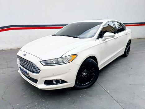FORD Fusion 2.0 16V 4P ECOBOOST TURBO TITANIUM AWD AUTOMTICO, Foto 1