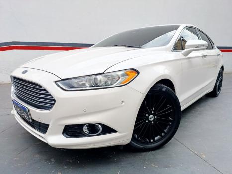 FORD Fusion 2.0 16V 4P ECOBOOST TURBO TITANIUM AWD AUTOMTICO, Foto 2