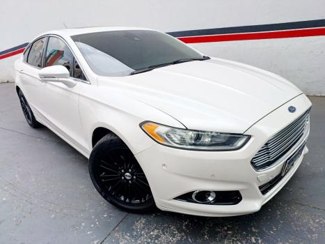 FORD Fusion 2.0 16V 4P ECOBOOST TURBO TITANIUM AWD AUTOMTICO, Foto 3