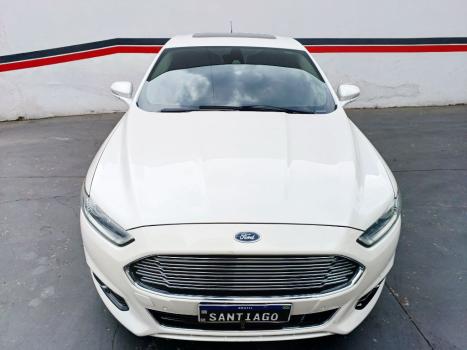 FORD Fusion 2.0 16V 4P ECOBOOST TURBO TITANIUM AWD AUTOMTICO, Foto 4