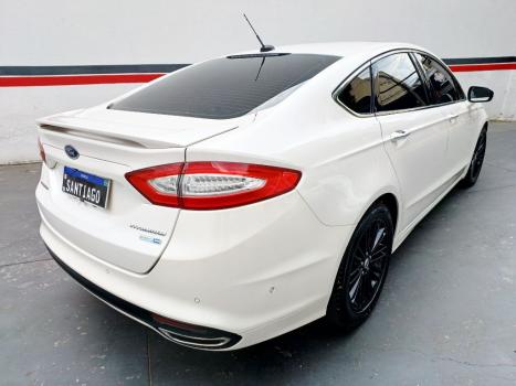 FORD Fusion 2.0 16V 4P ECOBOOST TURBO TITANIUM AWD AUTOMTICO, Foto 5
