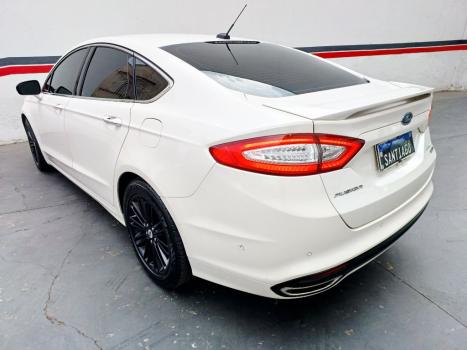 FORD Fusion 2.0 16V 4P ECOBOOST TURBO TITANIUM AWD AUTOMTICO, Foto 6