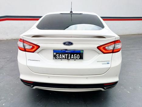 FORD Fusion 2.0 16V 4P ECOBOOST TURBO TITANIUM AWD AUTOMTICO, Foto 7