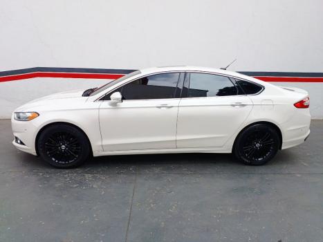 FORD Fusion 2.0 16V 4P ECOBOOST TURBO TITANIUM AWD AUTOMTICO, Foto 8