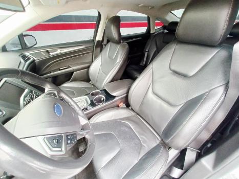FORD Fusion 2.0 16V 4P ECOBOOST TURBO TITANIUM AWD AUTOMTICO, Foto 10